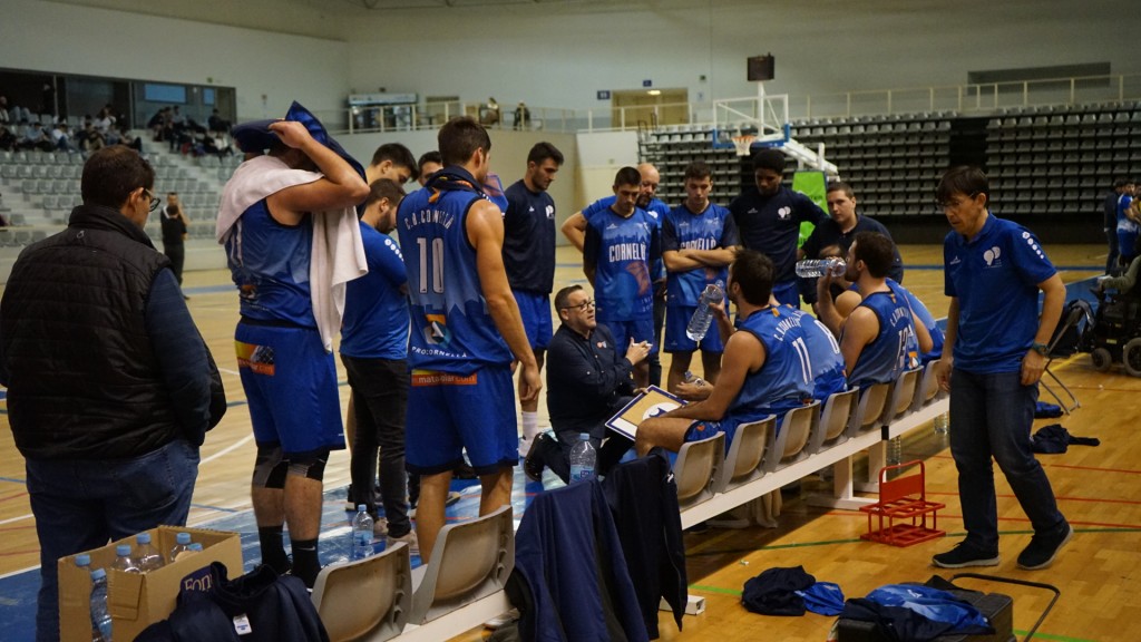 senior eba - bba castelldefels - cb cornellà