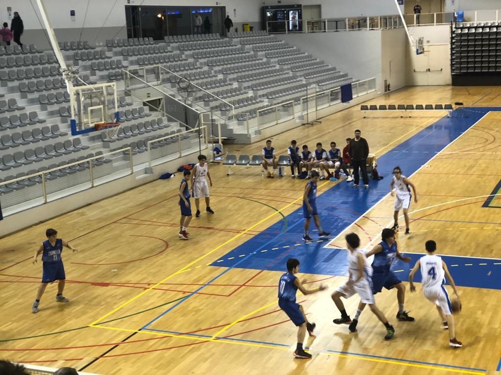 cadet 05 - bm viladecans