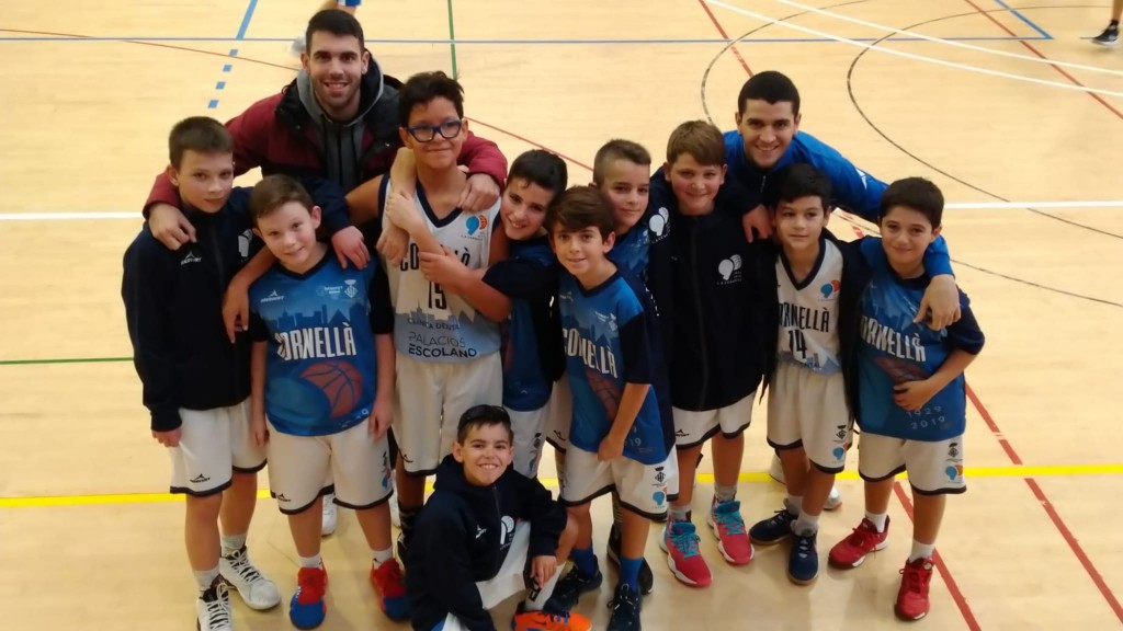 bfm viladecans - mini b masc