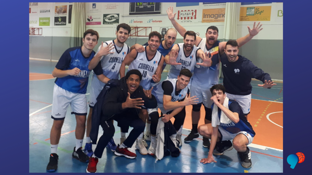 palma - cb cornellà senior EBA